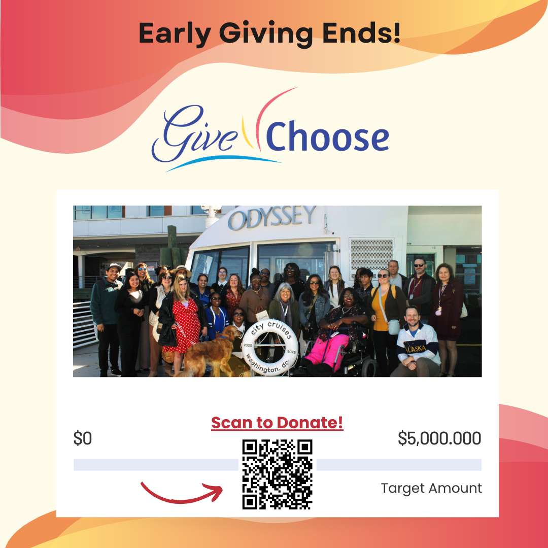 GiveChoose, Early Giving Ends