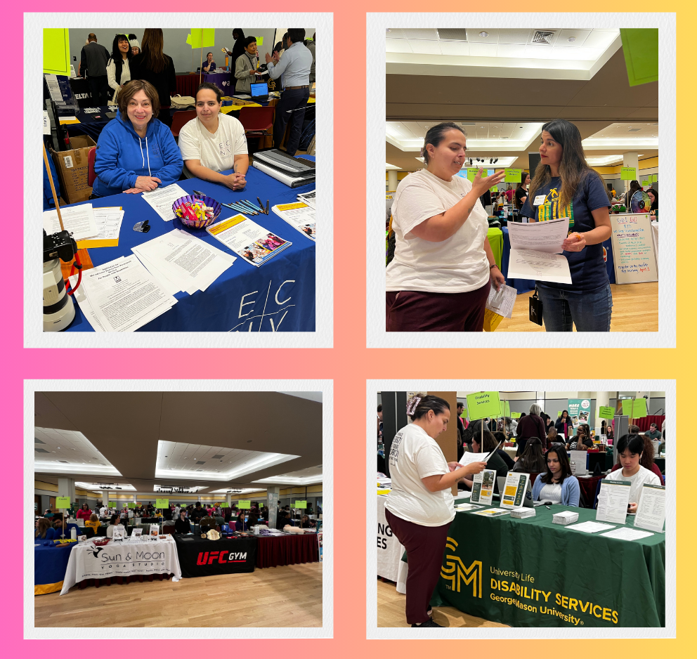 29th Annual Health and Fitness Expo at GMU in Fairfax