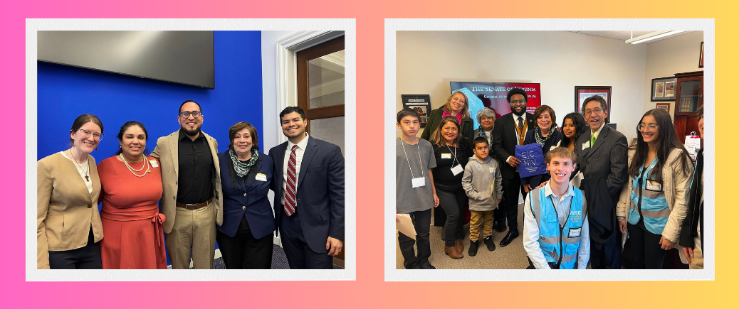 ECNV Participated in the VACOLAO Advocacy Day