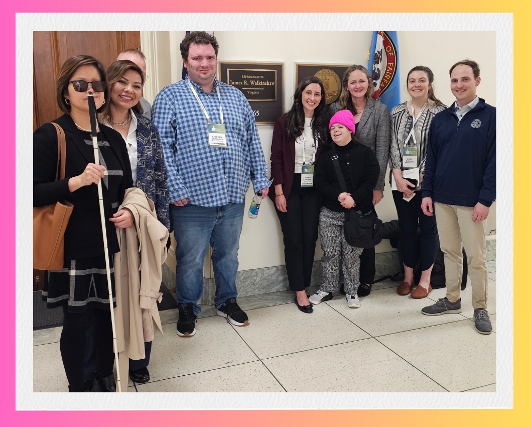 Advocacy in Action: ECNV Takes on Capitol Hill