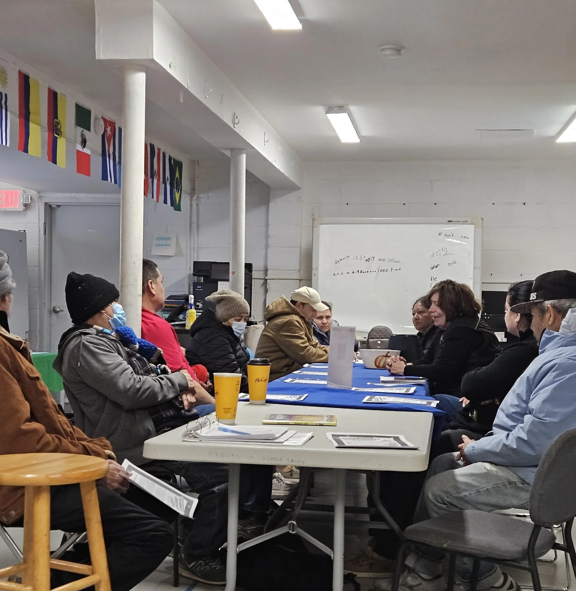 Knowledge + Action Support Group (Springfield Family Resource Center)