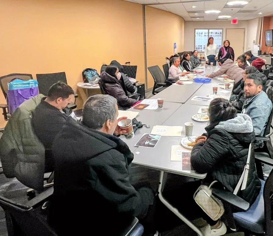 Knowledge + Action Support Group (Arlington Free Clinic)