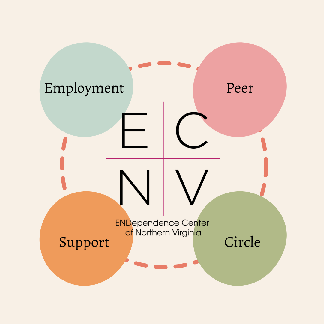 ECNV's Employment Peer Support Circle 