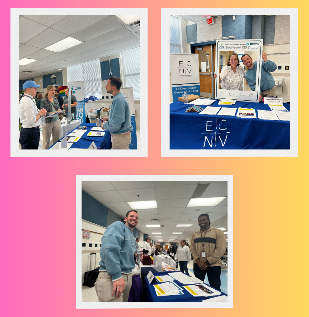 ECNV Attend FCPS Flash Forward 2026