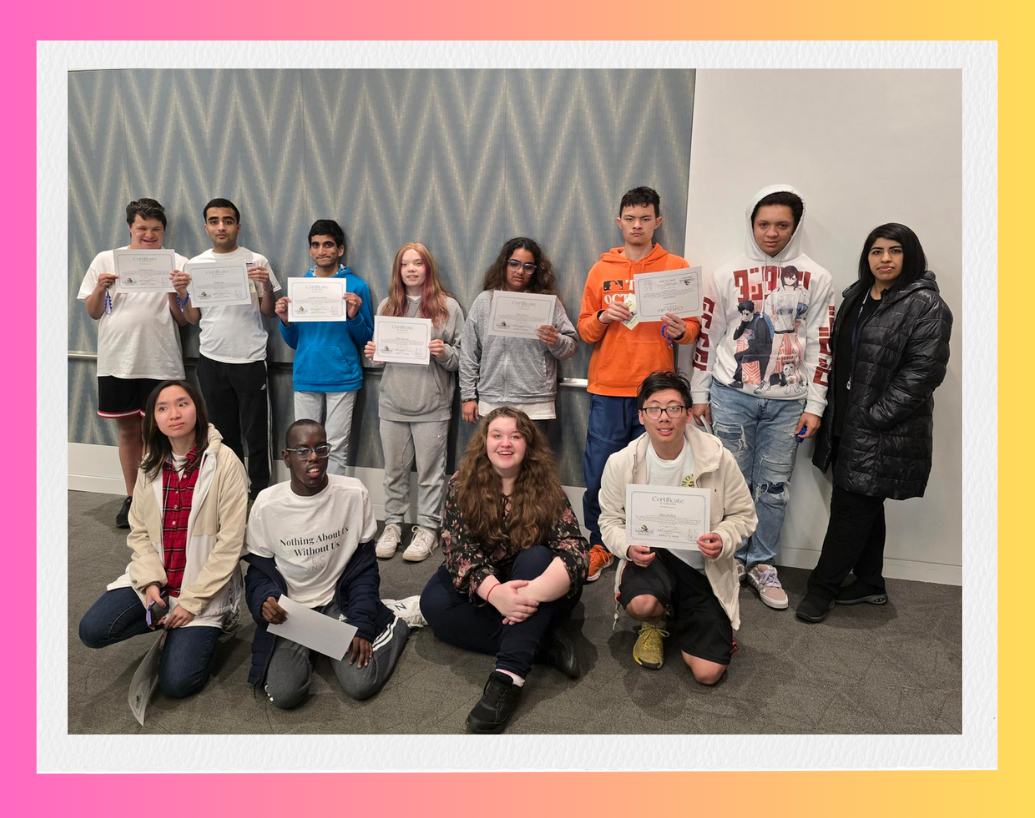 ECNV Money Moves Camp Kicked Off this Month!