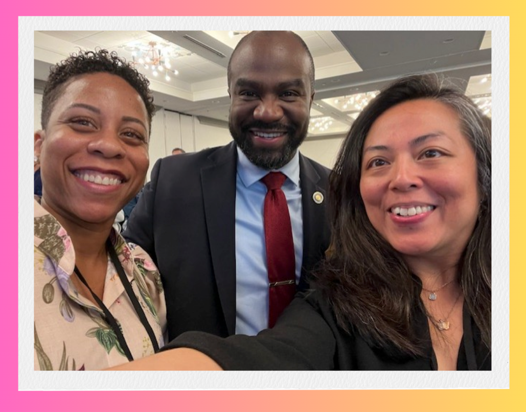 ECNV Attends ACCSES Conference