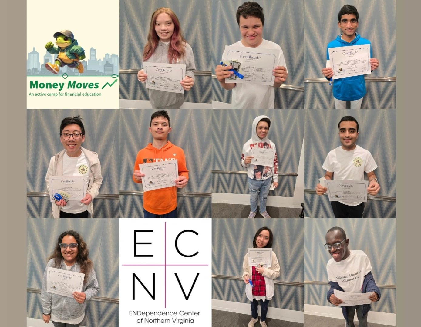 Money Moves: Summer Break Camp Session 2026 