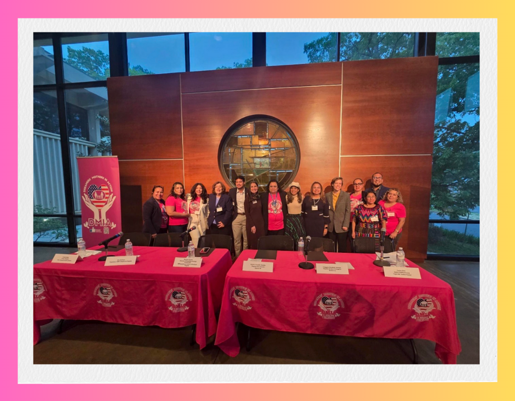 ECNV Attends: Dreamers’ Mothers in Action (DMIA)