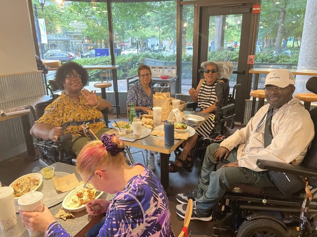 Adult Programming and Connections