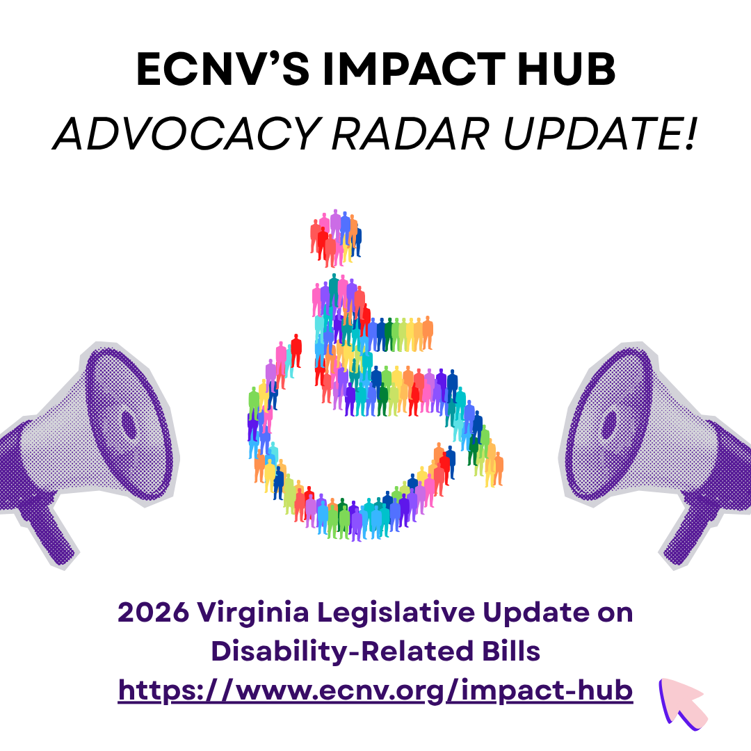 2026 Virginia Legislative Update on Disability-Related Bills