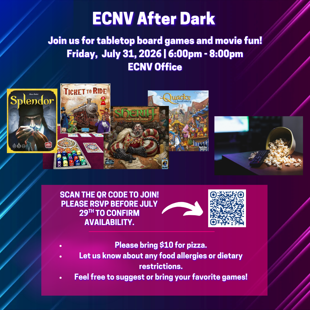 ECNV After Dark
