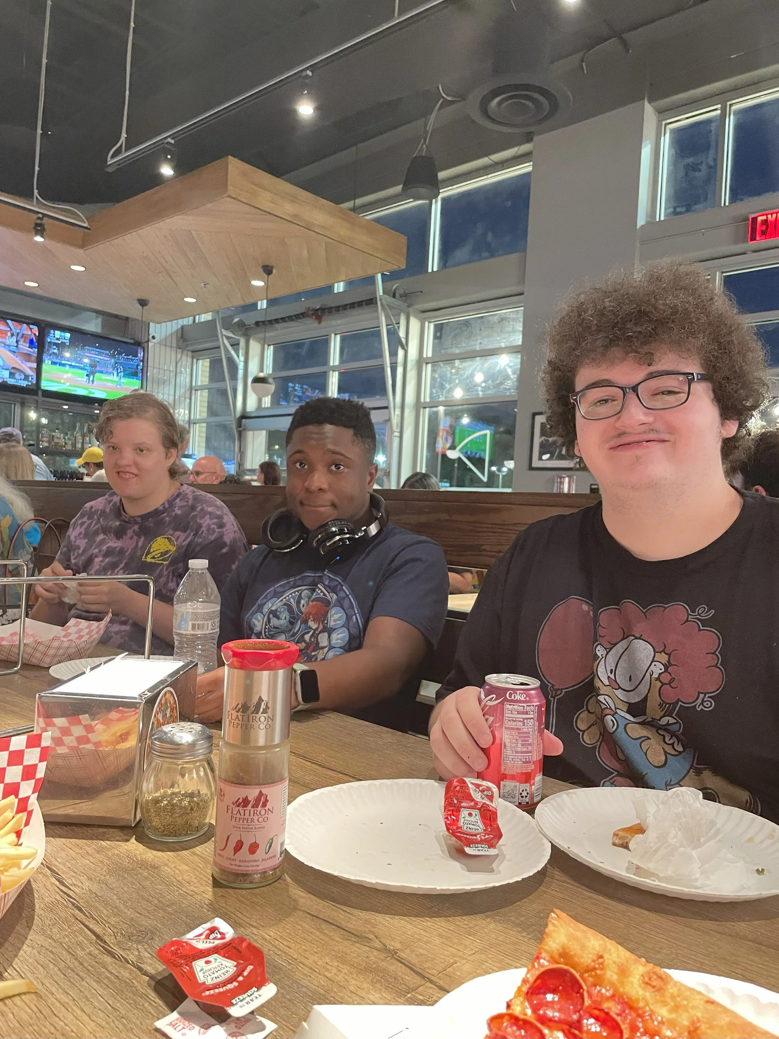 ECNV Endependents Social Group