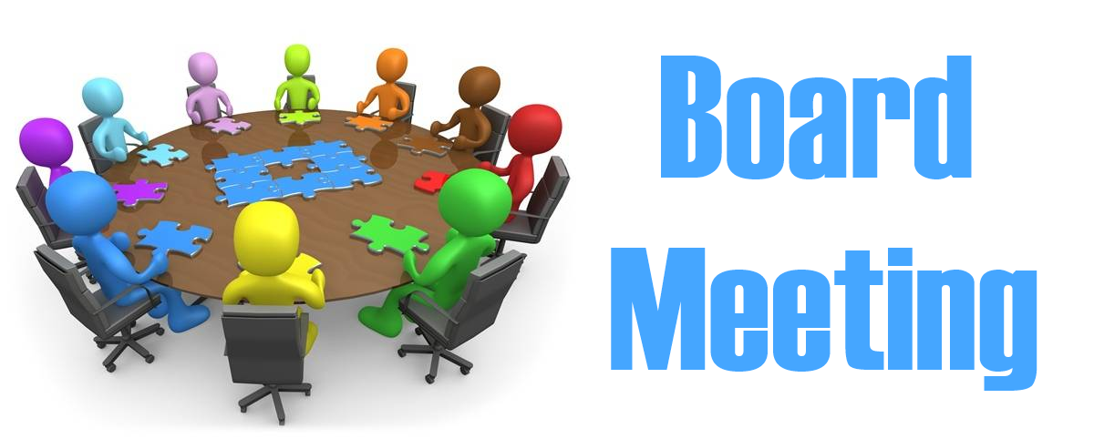 ECNV Board Meeting