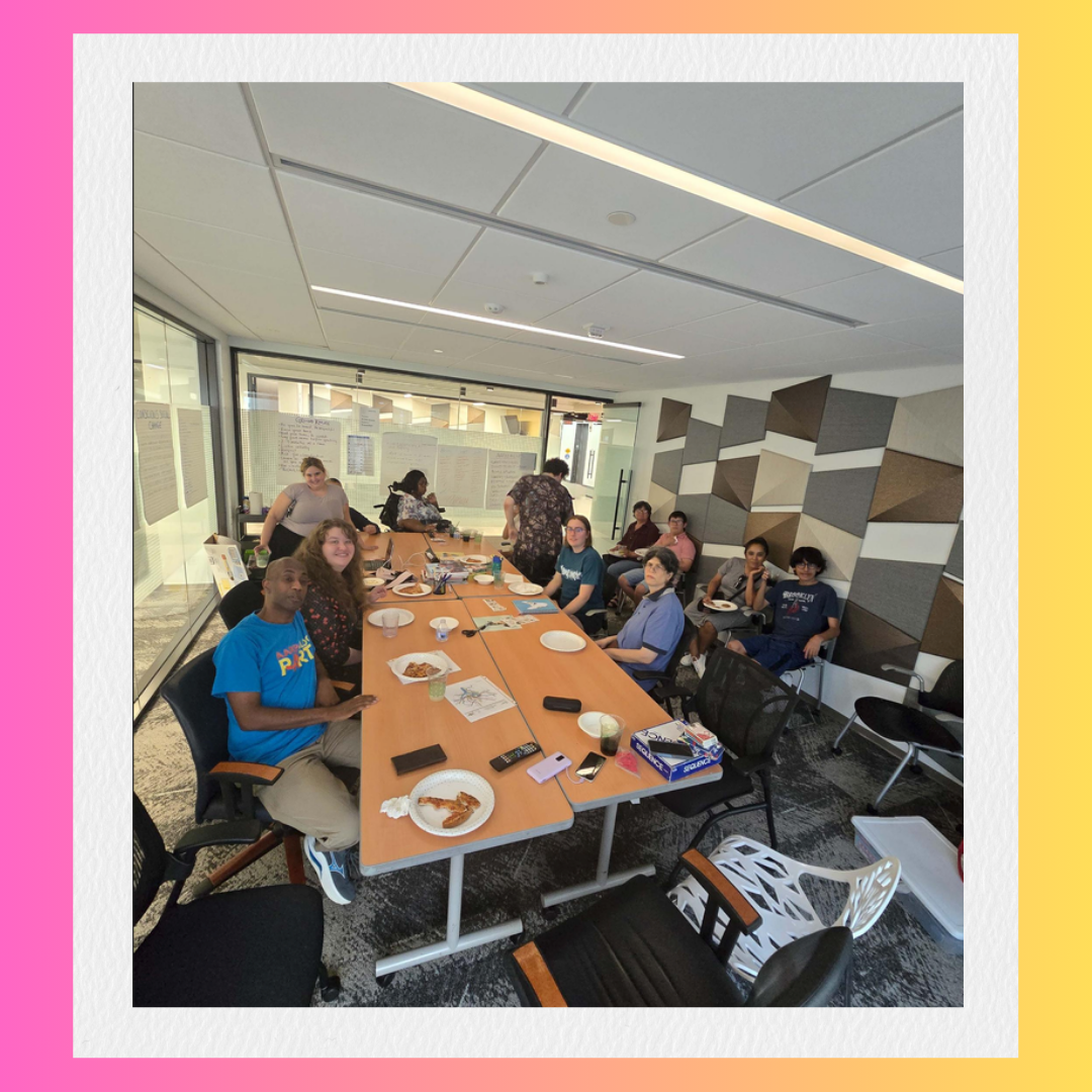 ECNV's Joint Social Club Game Night Fun!