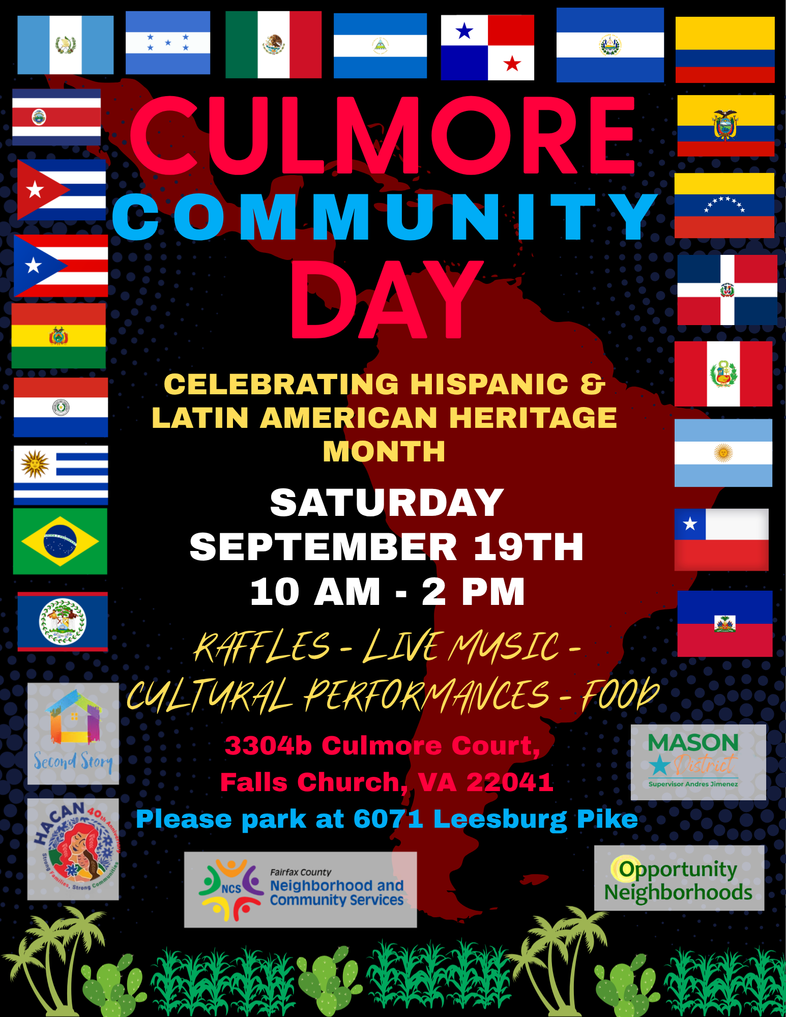 Culmore Community Day