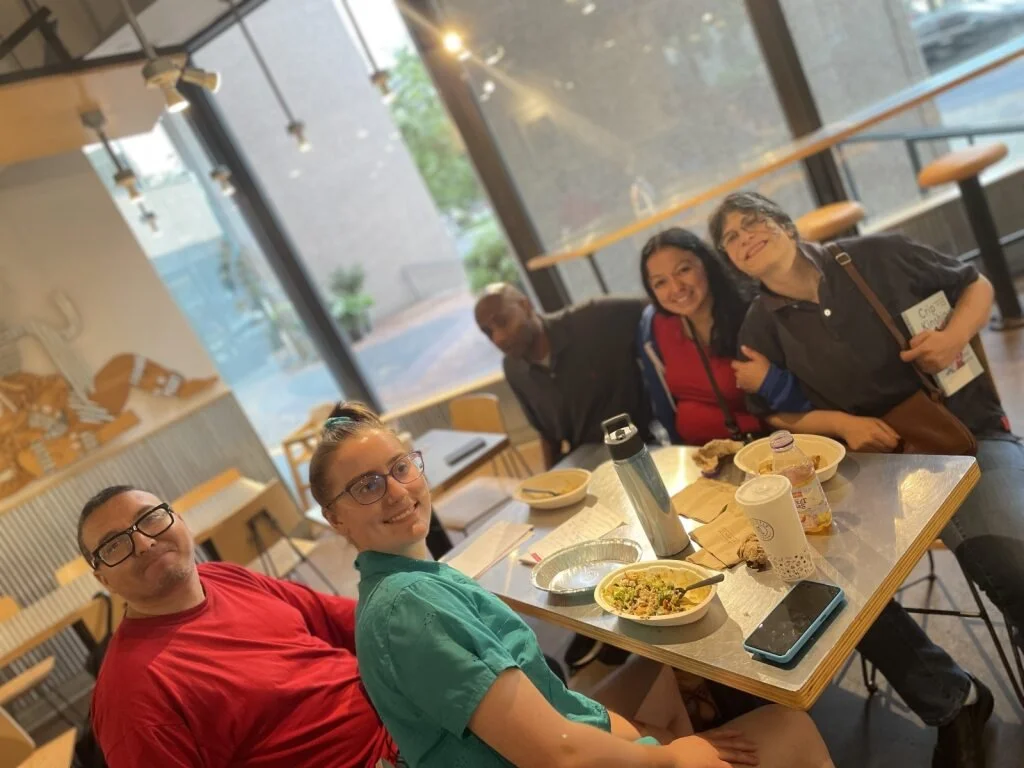 ECNV Endependents Social Group