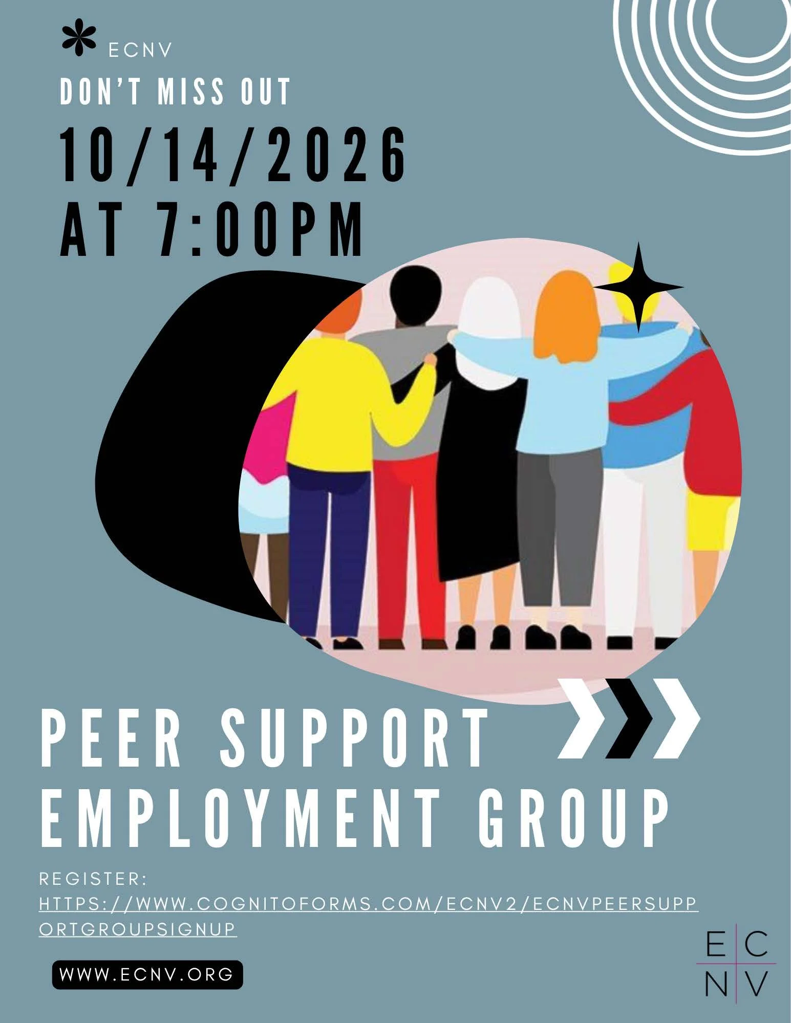 Peer Support Employment Group
