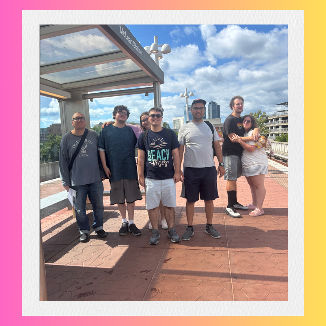Success on the Metro!