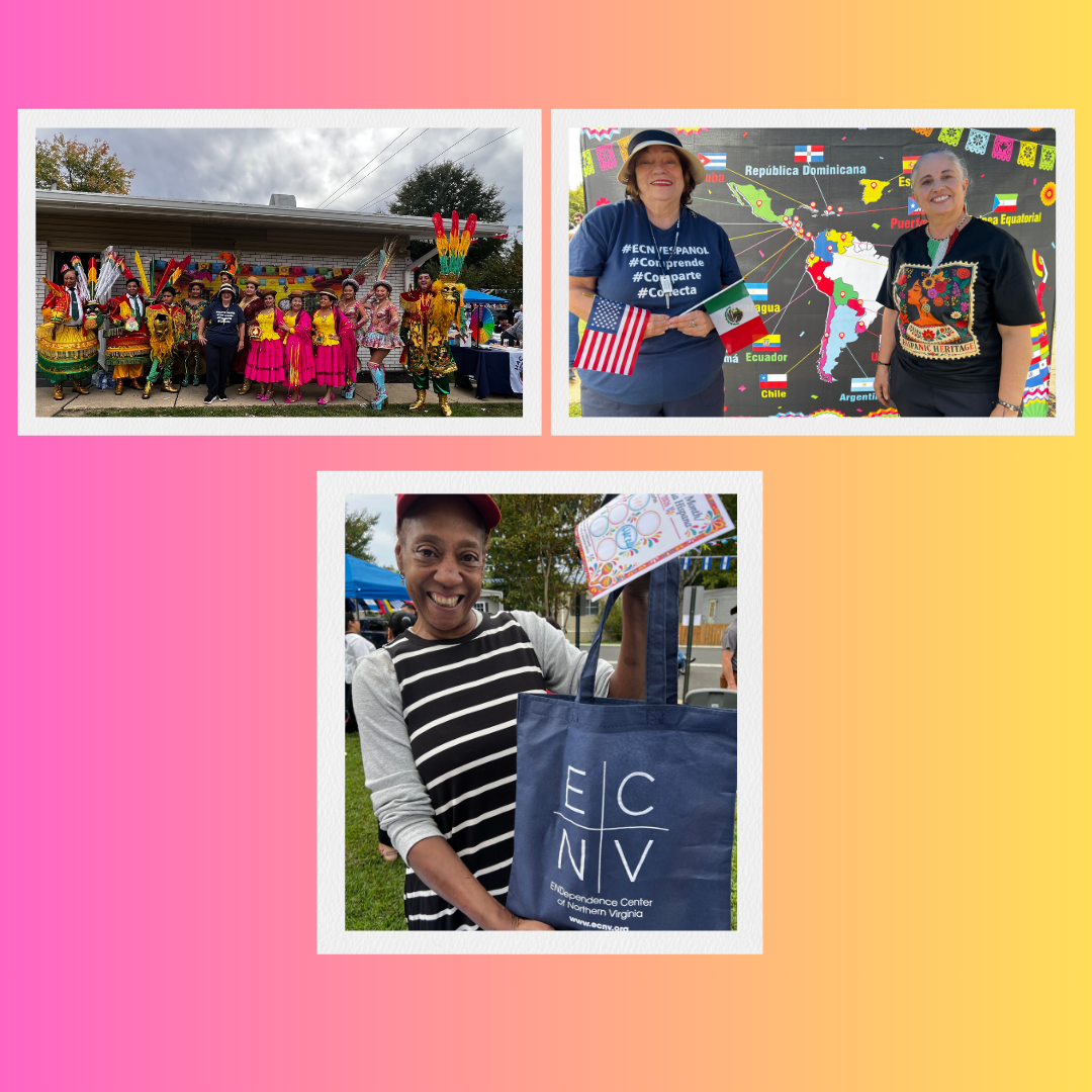 ECNV Celebrates Hispanic Heritage Month at Audubon Estates