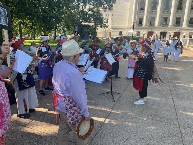 Vel Phillips celebration