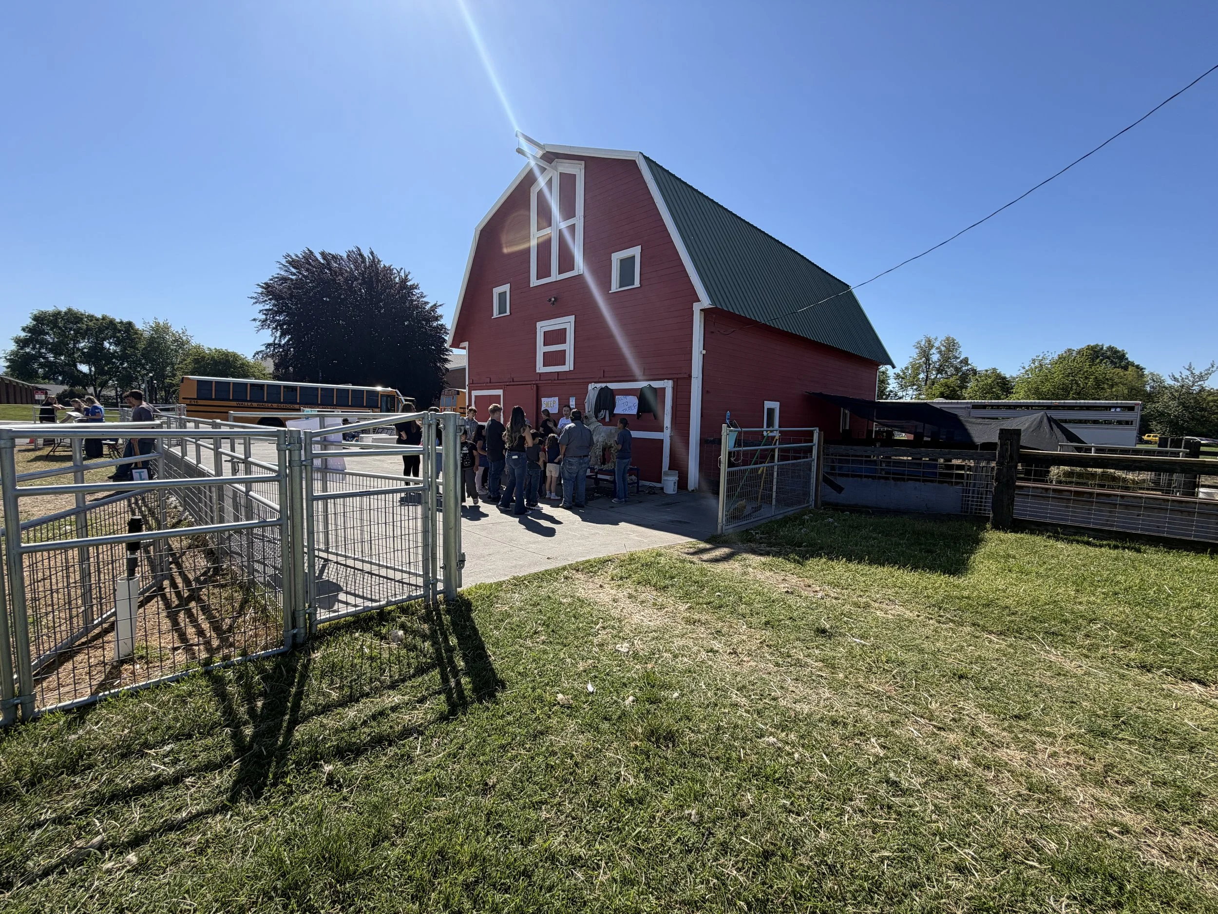 Ag Education Farm Days