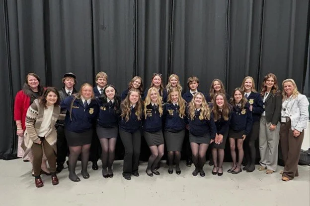 WaHi FFA State Convention Highlights