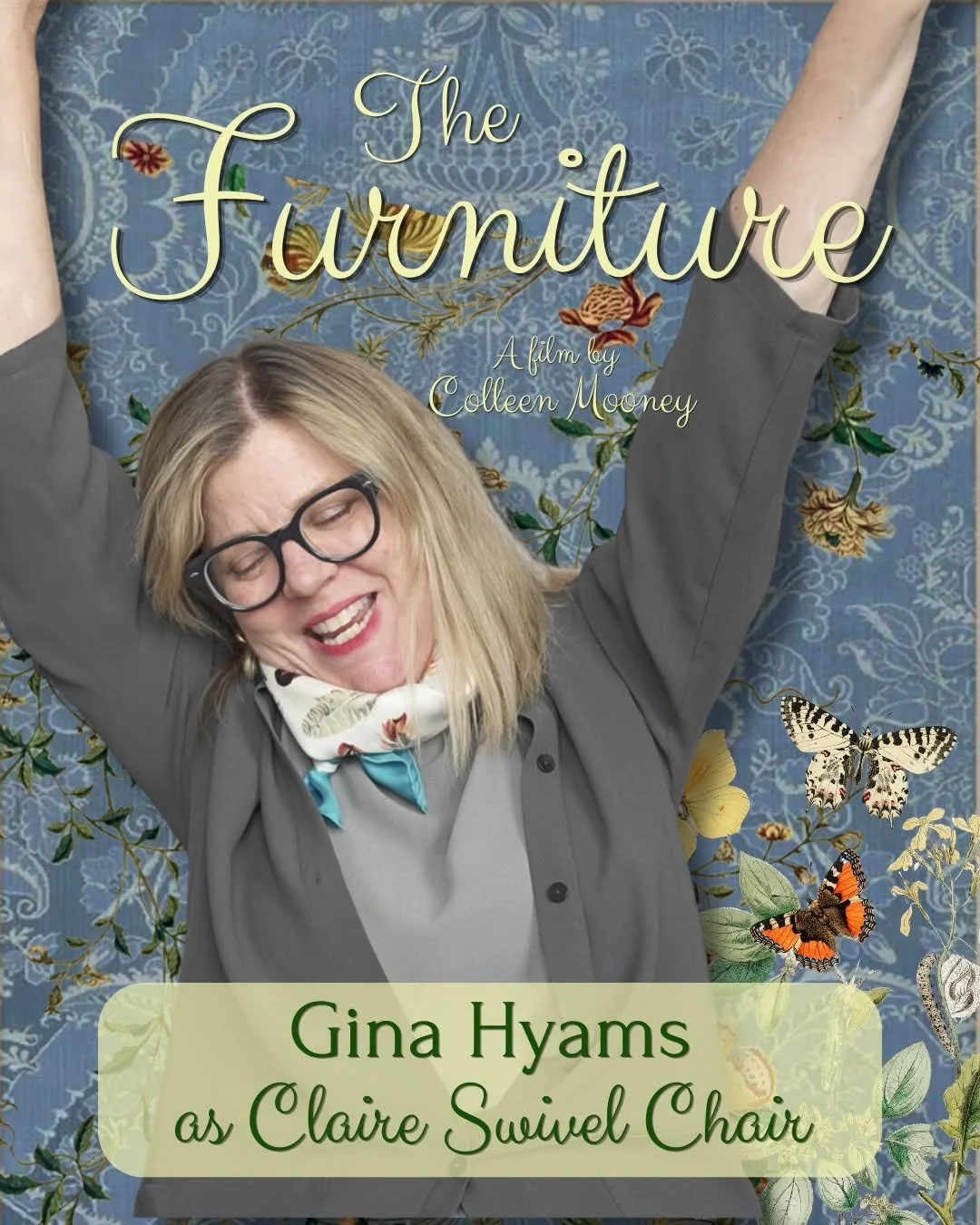 Gina Stars in Award-Winning Short Film