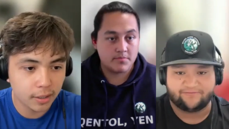 Meet the QENTOL, YEN Marine Guardians
