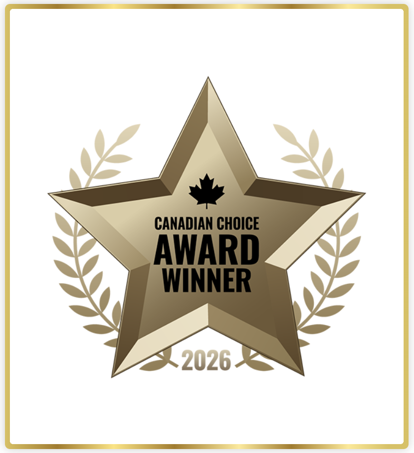 2026 Canadian Choice Award Winner
