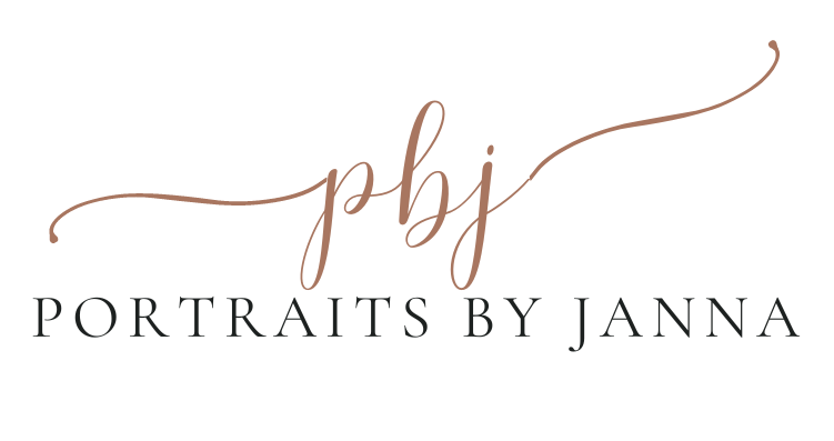 Portraits by Janna