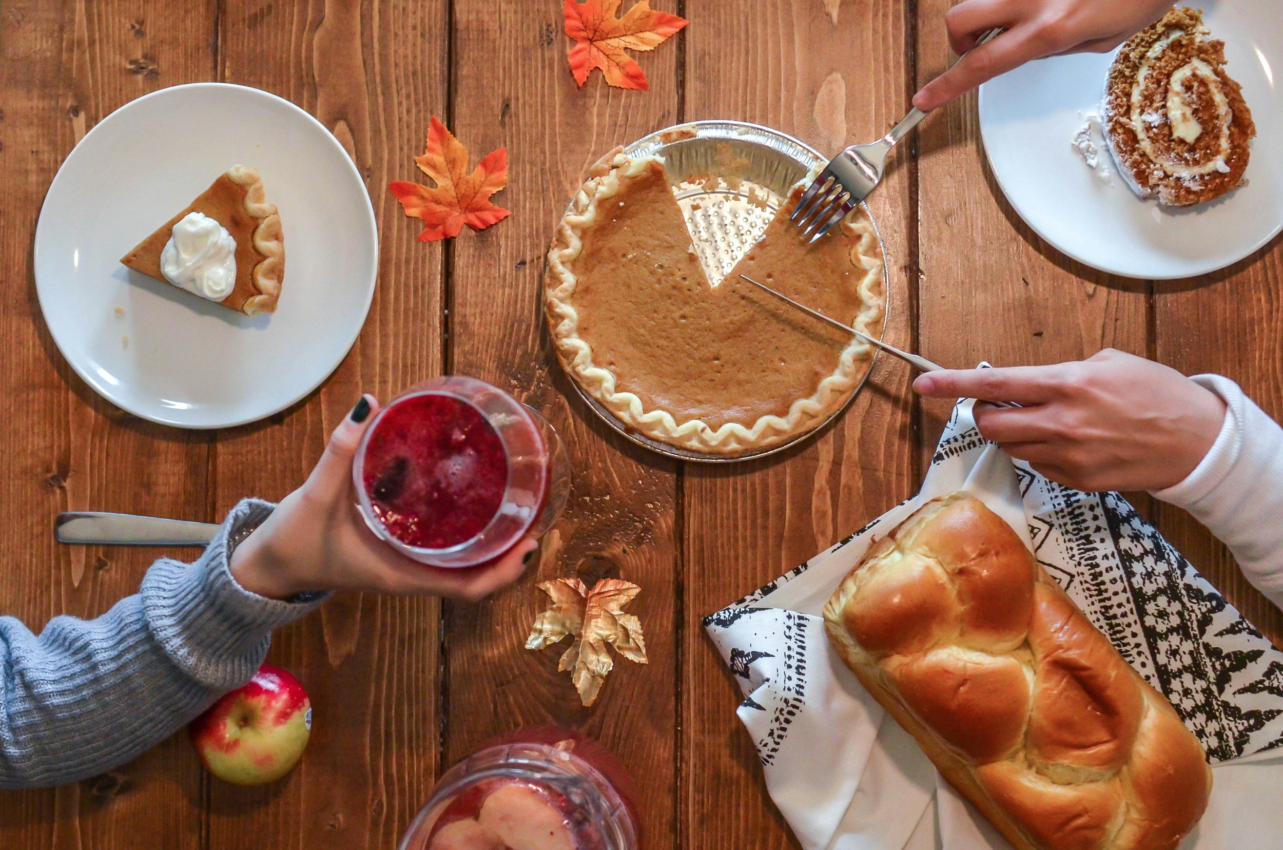 Equip Workshop: Destress your Holidays