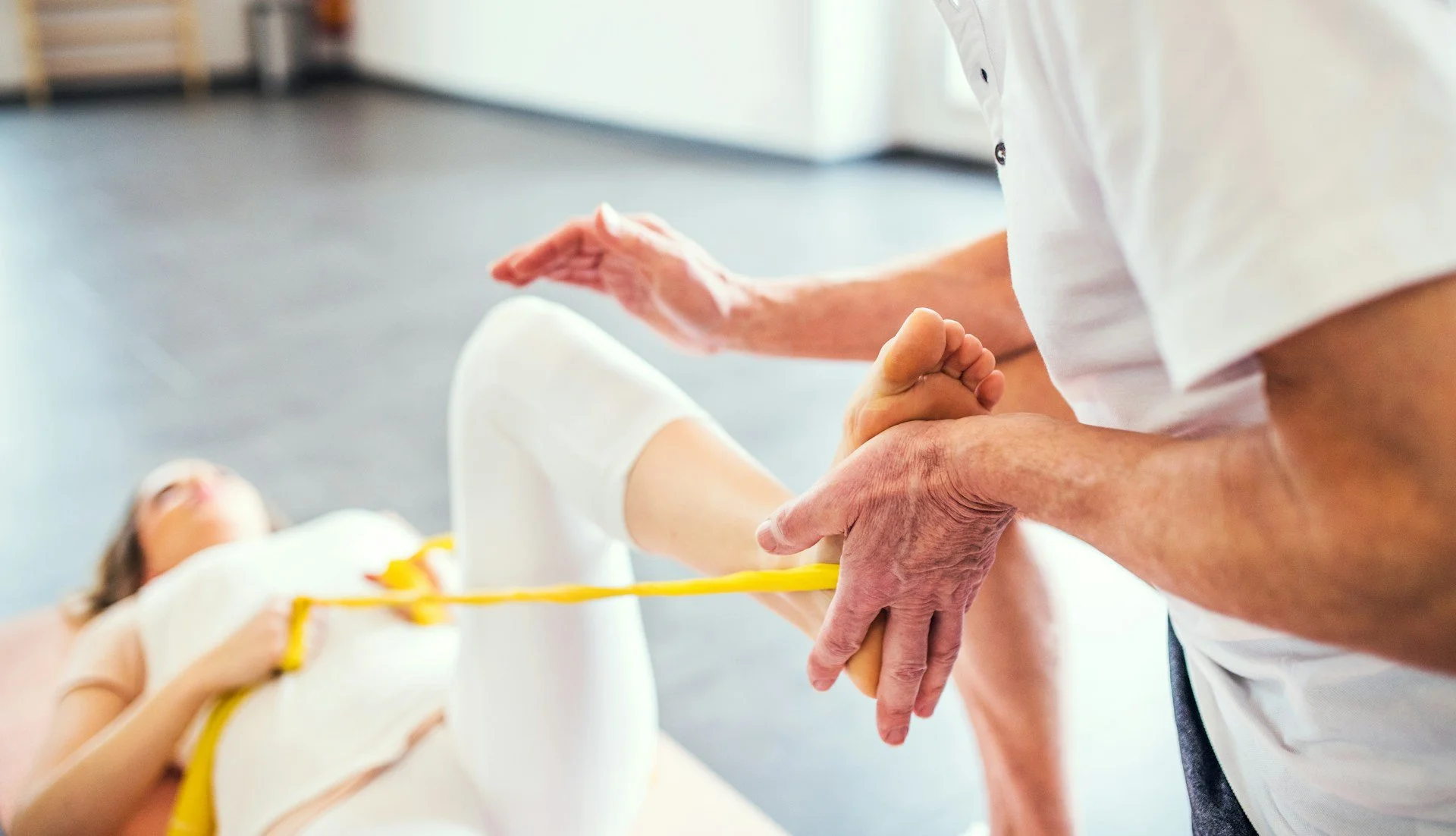 What to Expect From a Sports Physiotherapist