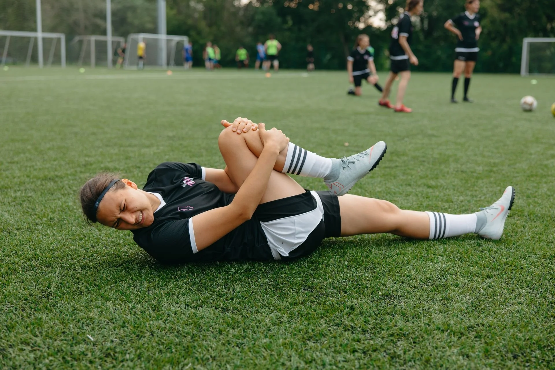 Why Liberty Village Athletes Re-Injure Themselves: Load Management Plans