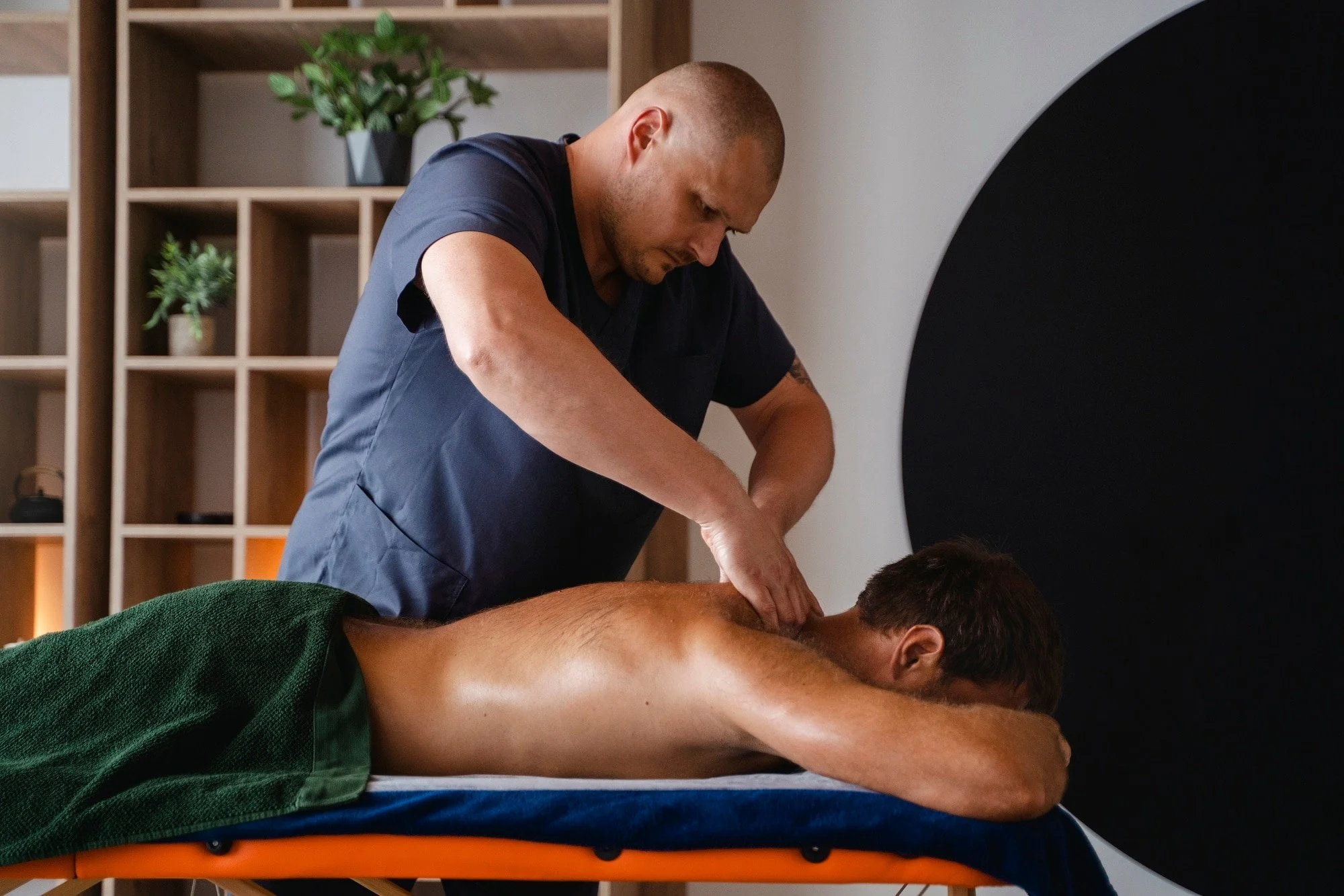 Understanding Myofascial Release in Toronto for Stubborn Sports Pain