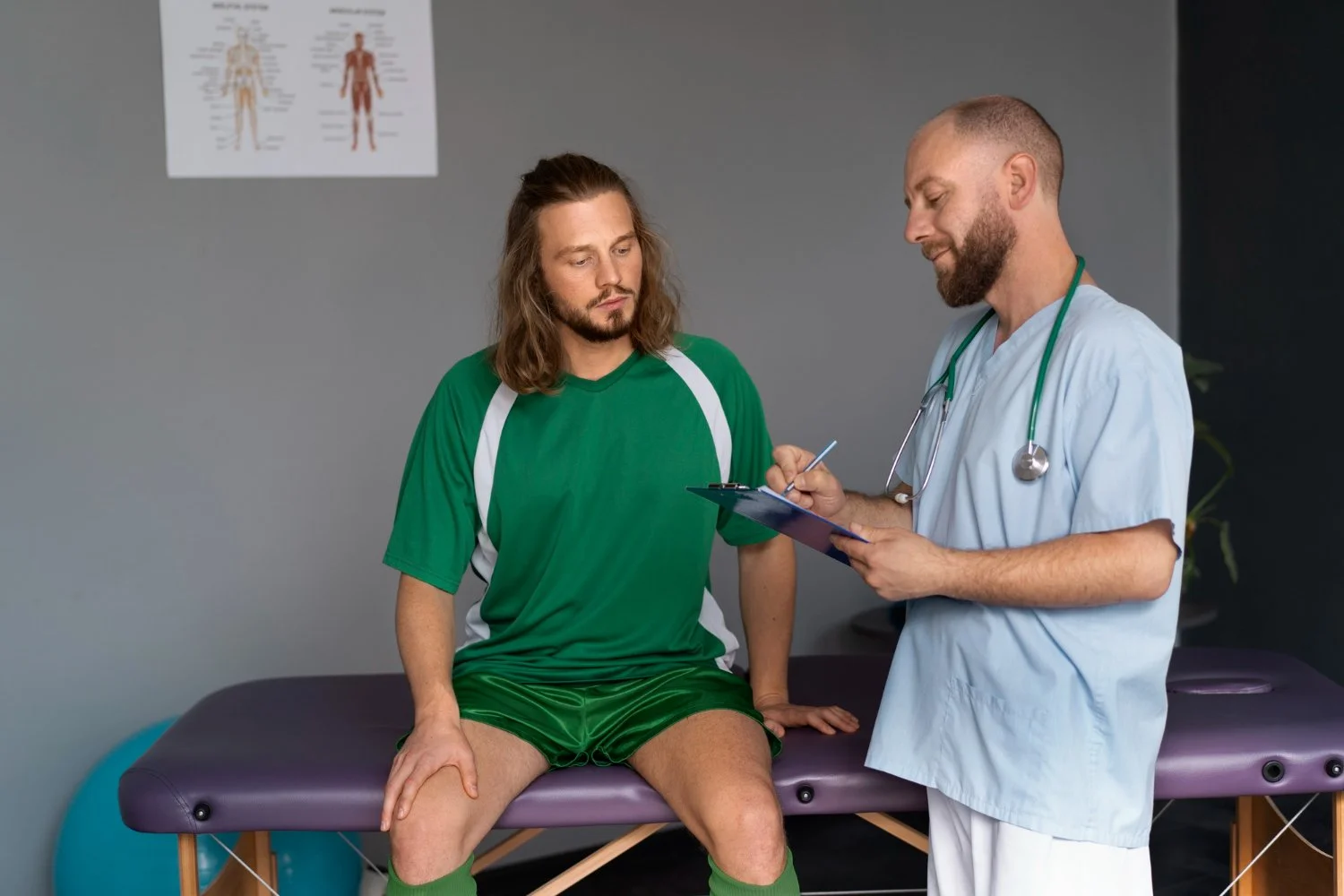 Comparing Physio Liberty Village and King West for Sports Rehab