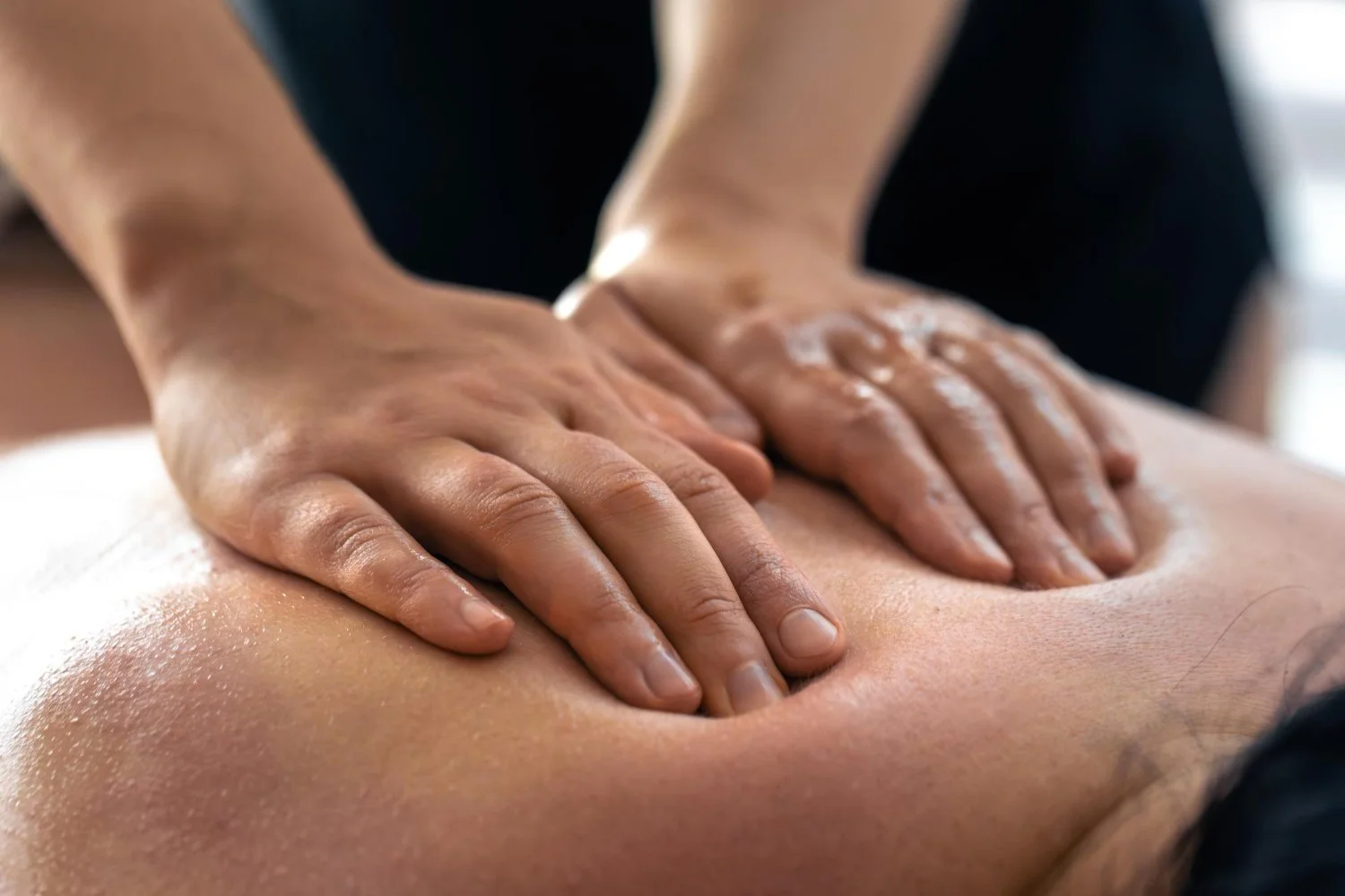 Liberty Village Massage for Fall Race Recovery and Winter Prep
