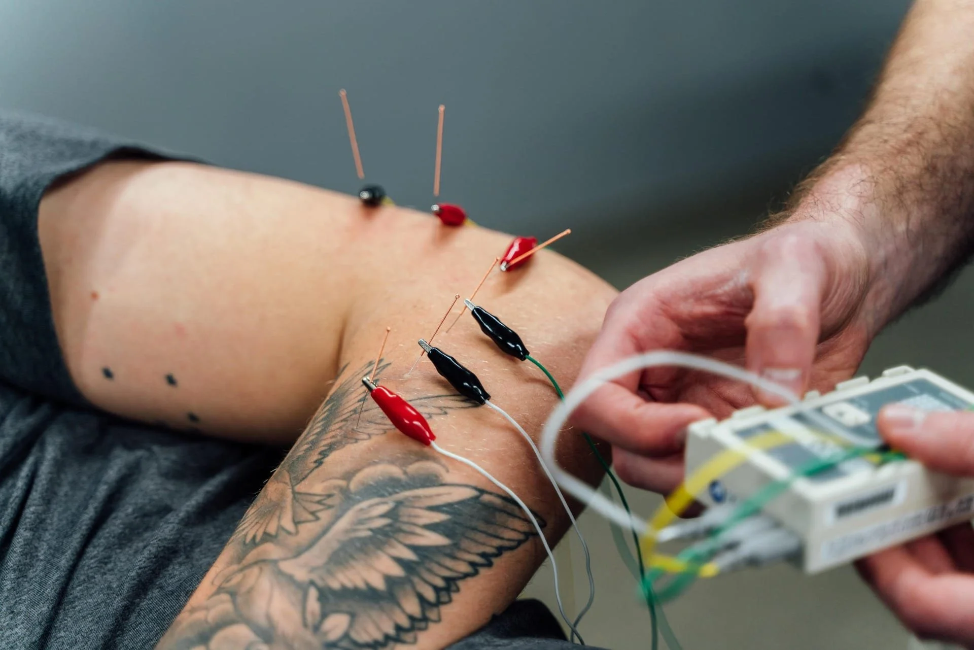 Stay proactive with the newest technology during your Village Rehab Chiropractic seesion