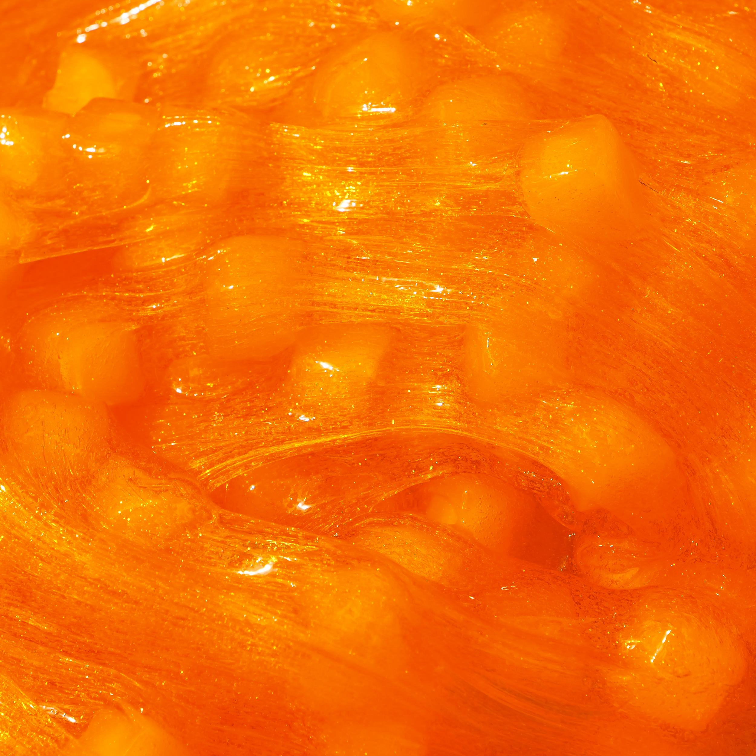 Slime Texture - Photography + Art Direction