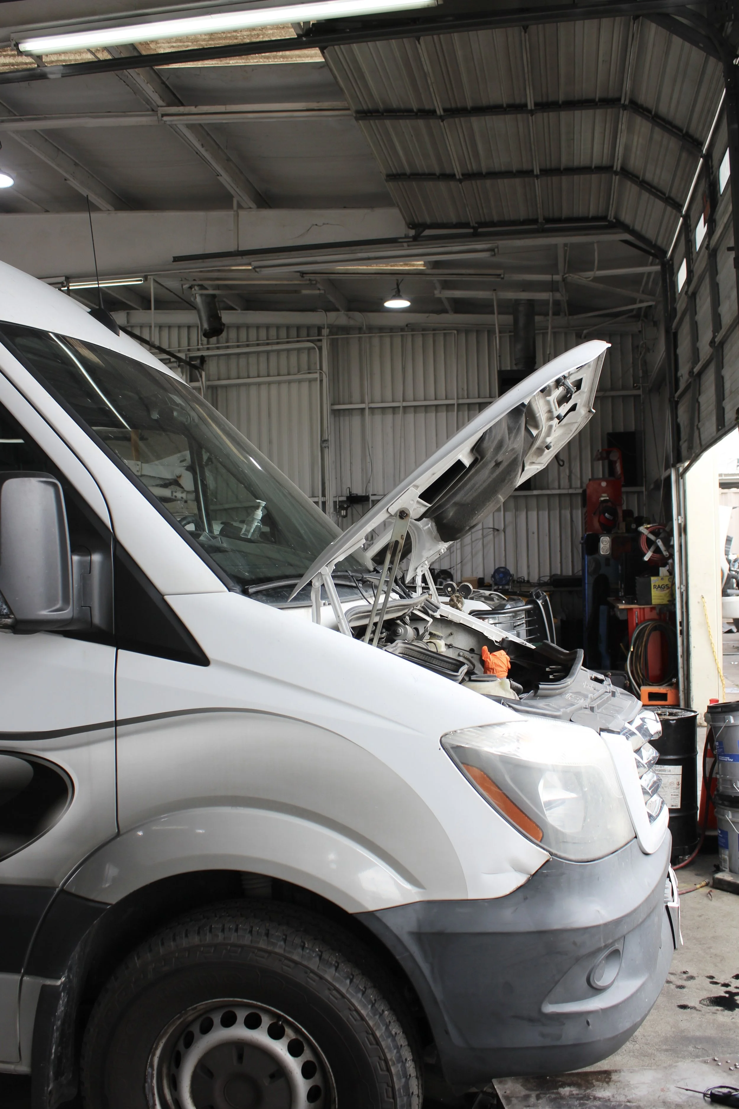 Fleet Fix Fleet Maintenance and Repair Service in Tennessee