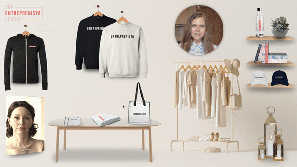 Entreprenista League Shop