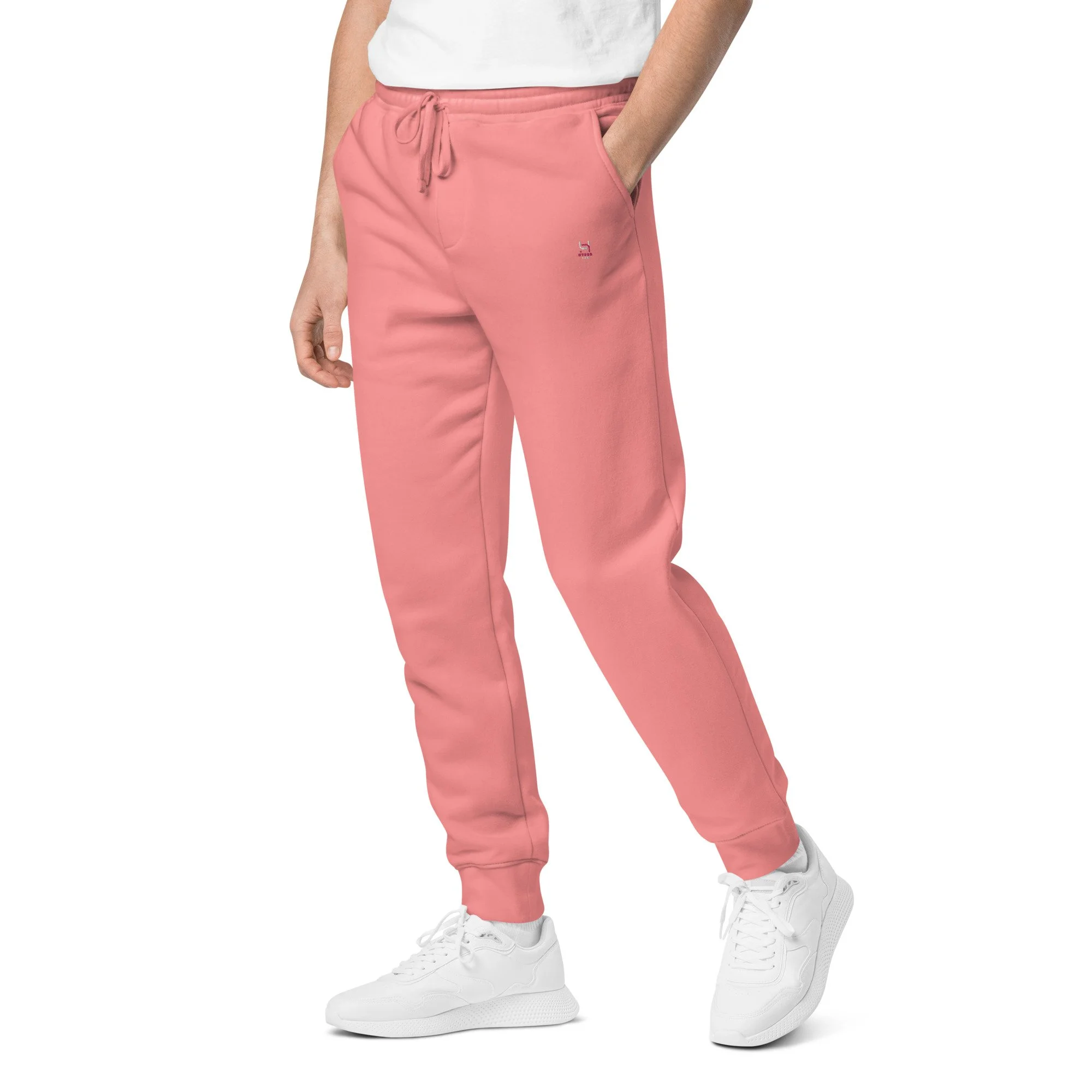 unisex-pigment-dyed-sweatpants-pigment-pink-left-front-64302cdd93dda.jpg