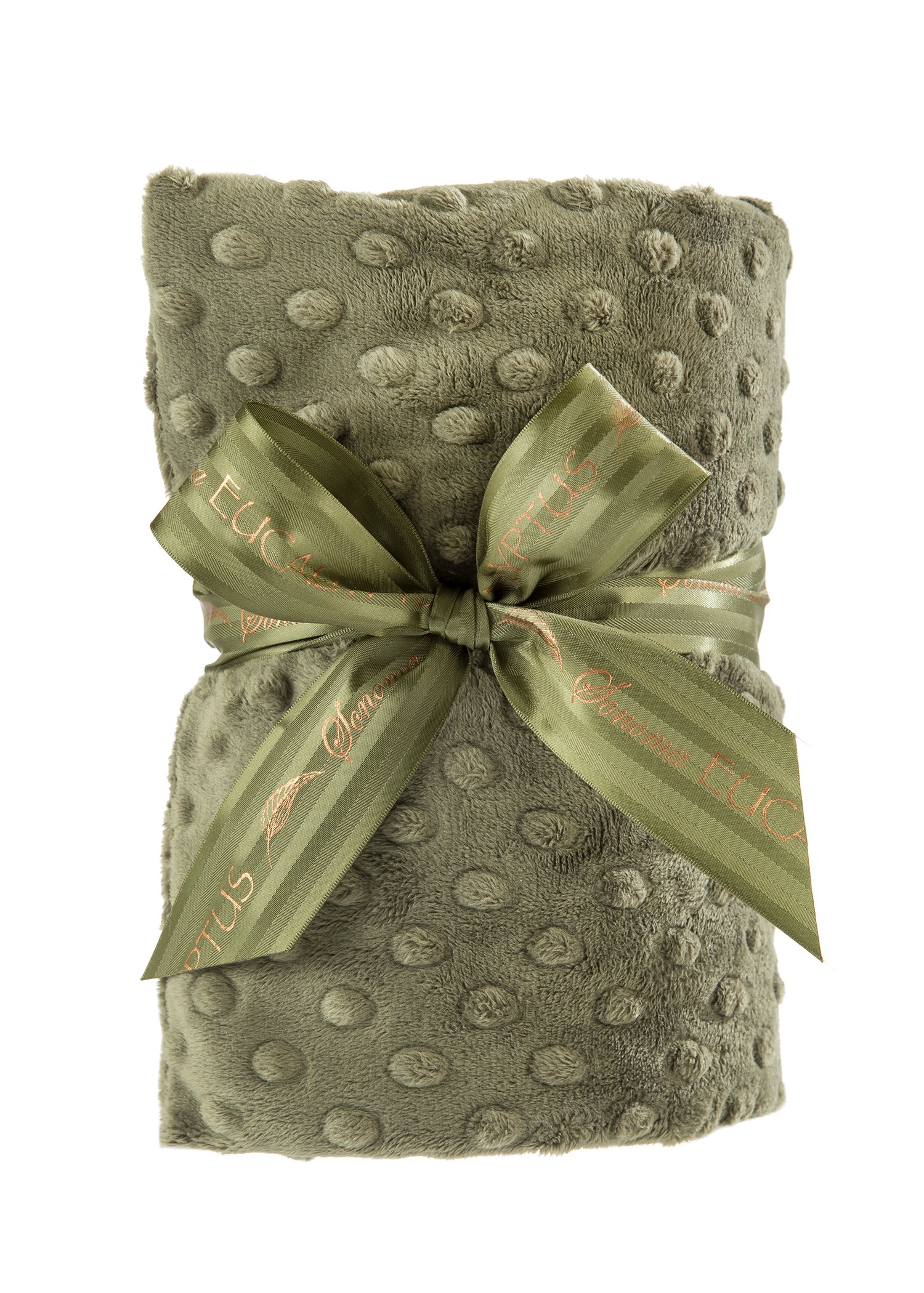 Green Dot Eucalyptus Heat Wrap