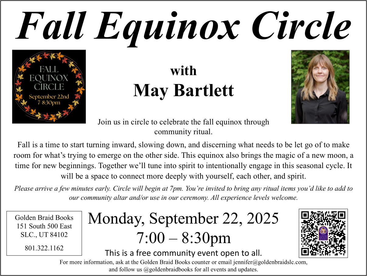 Fall Equinox Circle