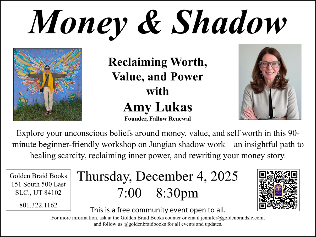 Money and Shadow with Amy Lukas