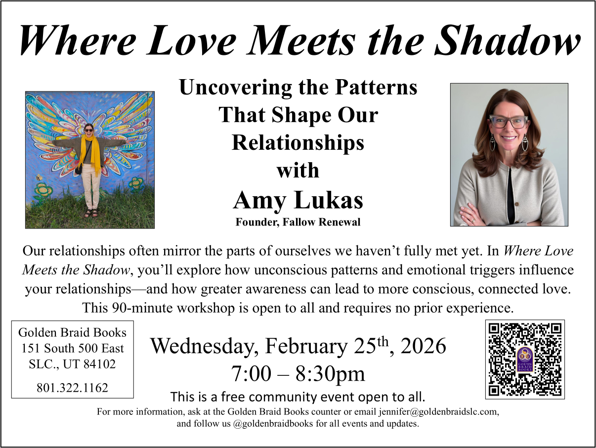 Where Love Meets the Shadow with Amy Lukas