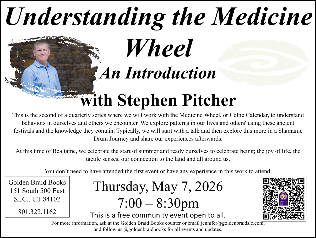 Understanding the Medicine Wheel with Stephen Pitcher