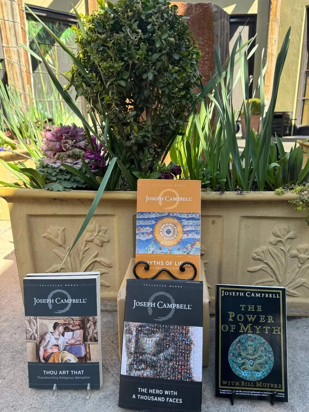 Hurry and secure your tickets! (click their Bio link @madronacollective)

Or..share 5 entries, tag a friend and secure one of the free 10 ticket giveaways. (see below)

We have all been inspired by Joseph Campbell's comparative mythology. Discovering