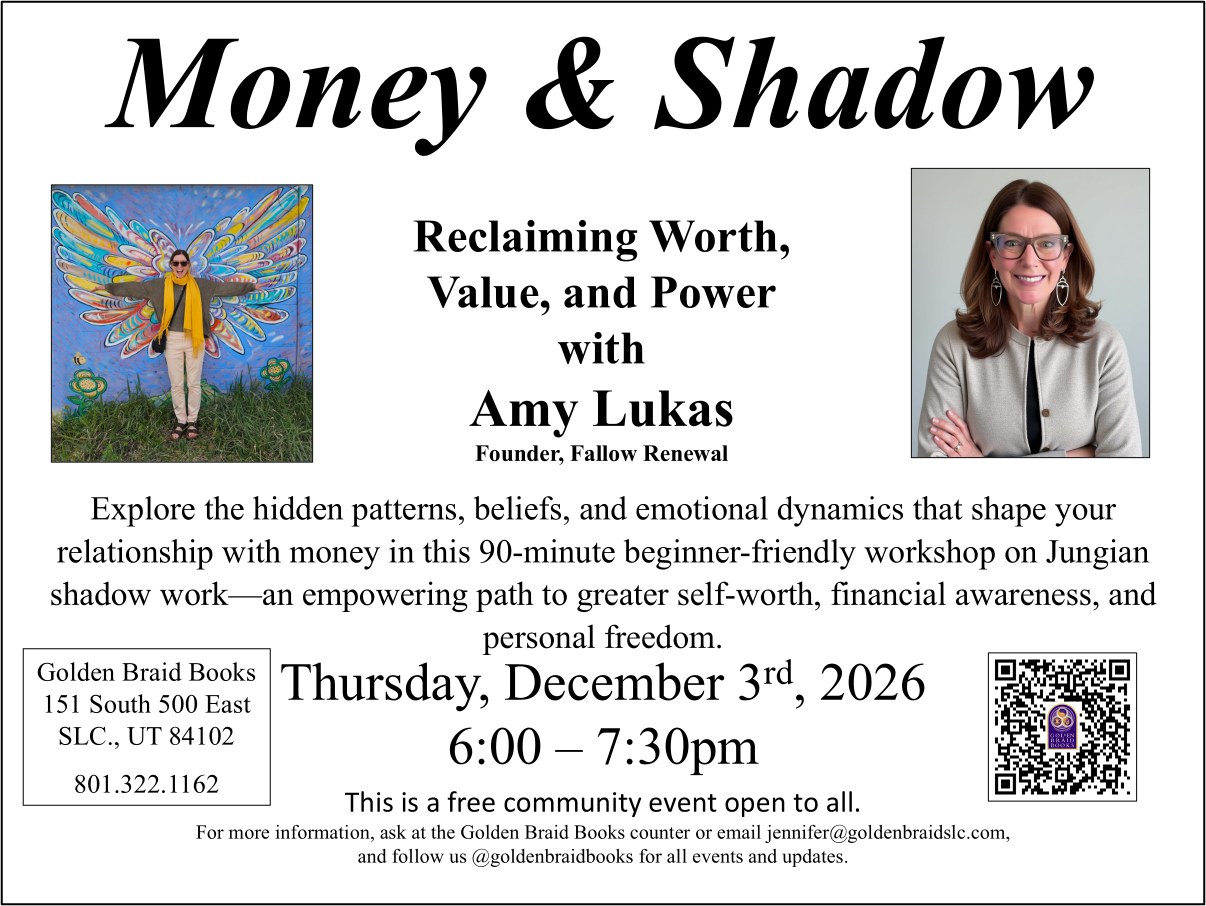 Money &amp; Shadow with Amy Lukas
