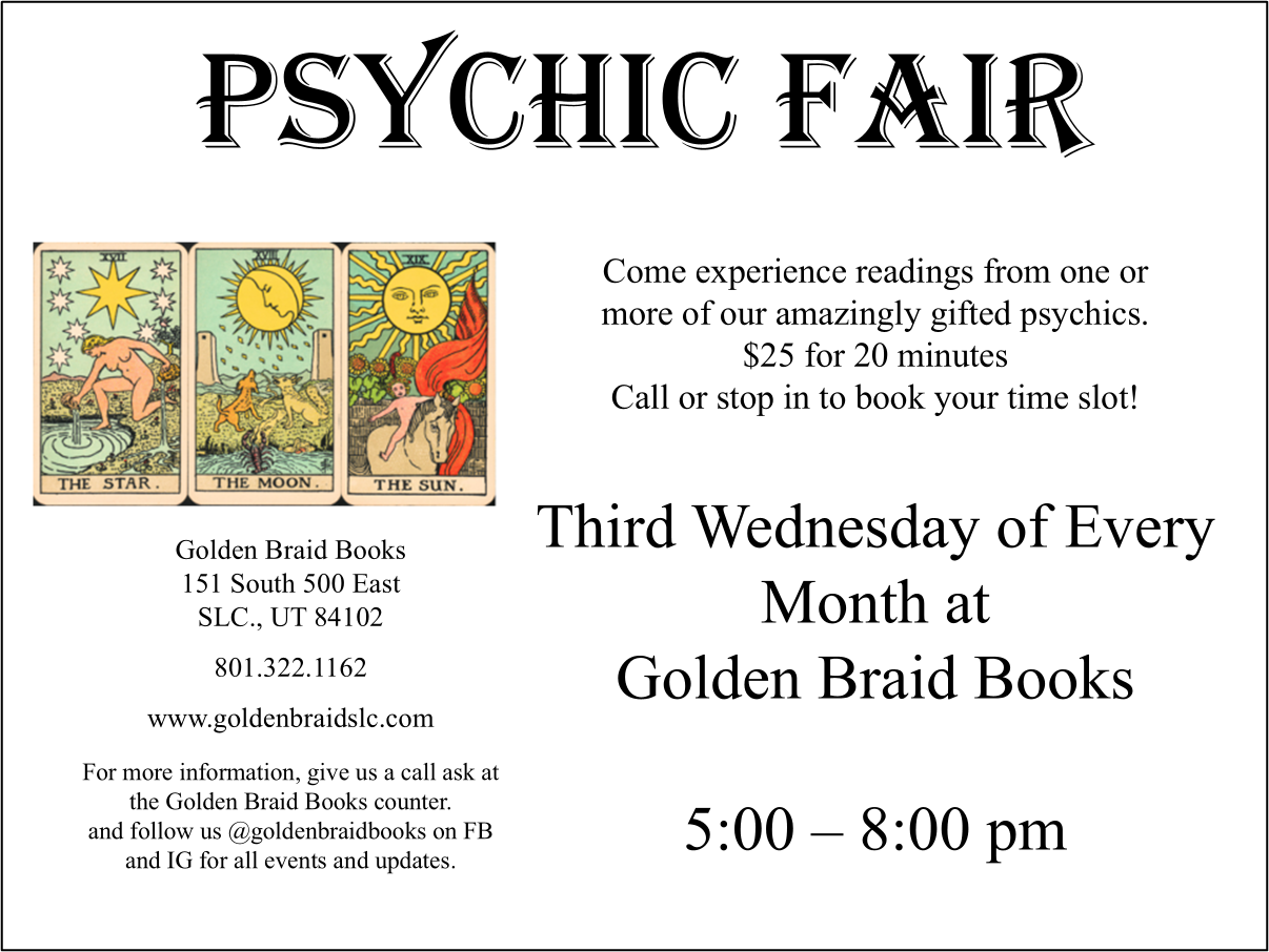 Psychic Fair