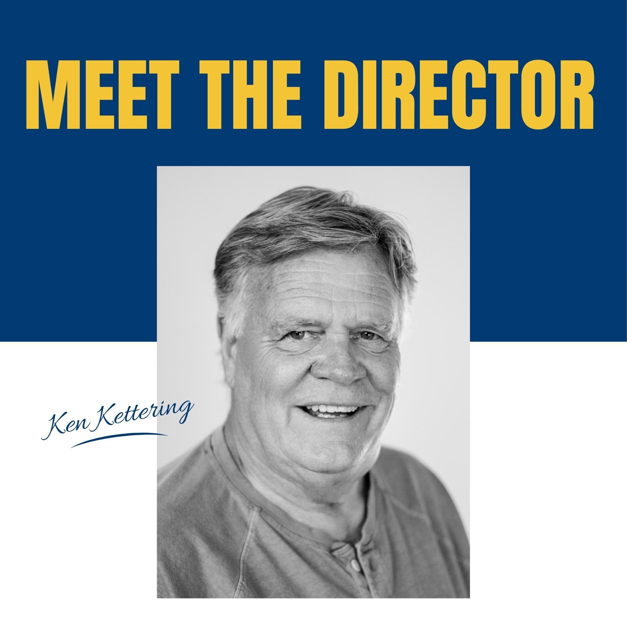 Meet the director of The Sower!

Ken Kettering has a 25 year background of producing and directing over 40 classic plays and musicals. We are thrilled to have had him as a part of our team. We're thankful for his work in bringing the story of The Sow